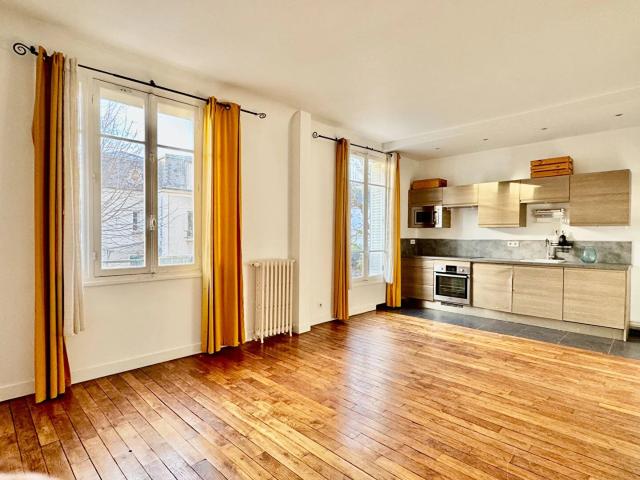 Appartement 3 pièce s 60.37 m2 BOIS COLOMBES mairie