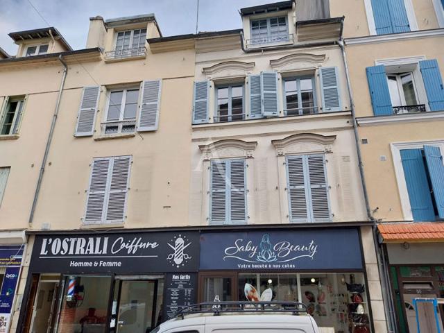 Appartement 3 pièce s 60 m²
