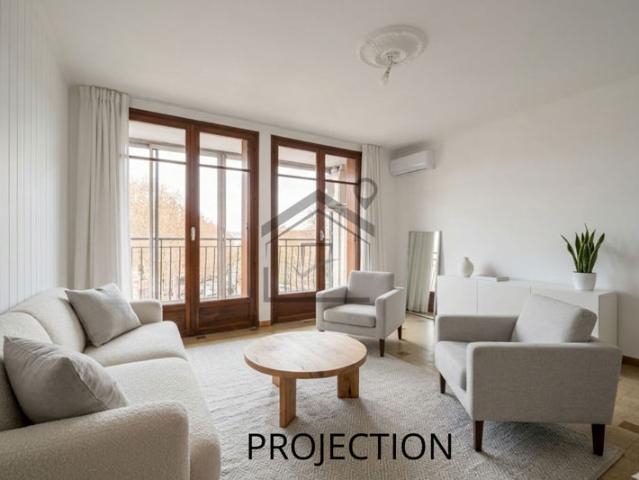 Appartement 3 pièce s 61.49 m2 avec loggia