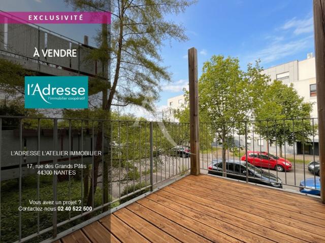 Appartement 3 pièce s 61.31 m2