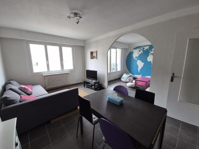APPARTEMENT 3 pièce s 61m²