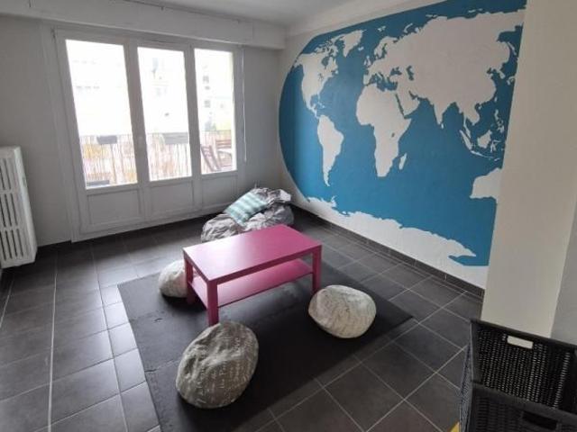 APPARTEMENT 3 pièce s 61m²
