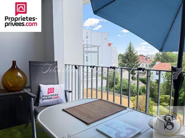 Appartement 3 pièce s 62.65 m2