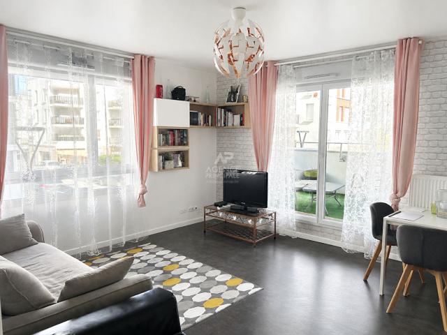 Appartement 3 pièce s 64.20 m2 POISSY