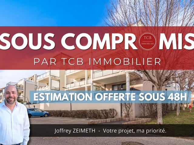 Appartement 3 pièce s 64.99 m2 Lutterbach