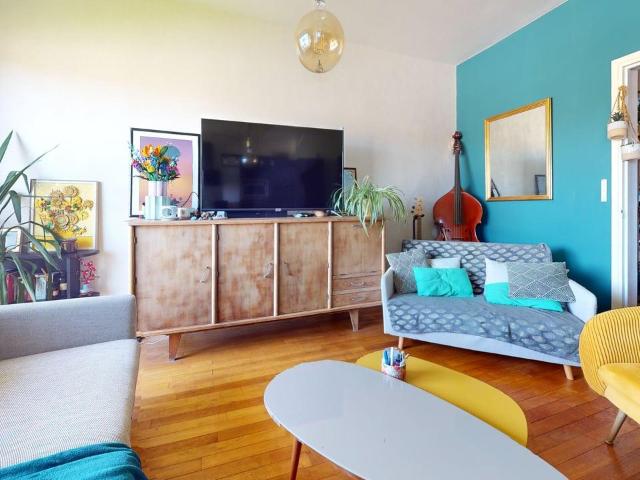 Appartement 3 pièce s 72.19 m2