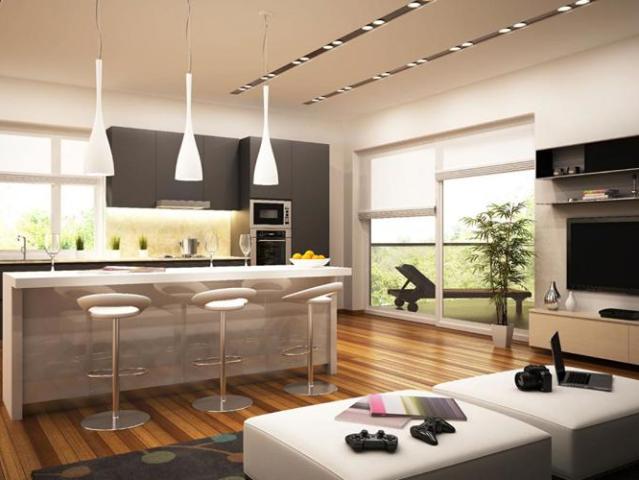 Appartement 3 pièce s 73.10 m2 + Garage