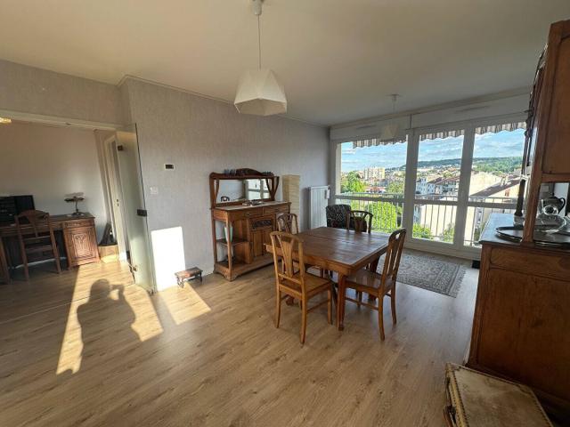 Appartement 3 pièce s 78.61 m2