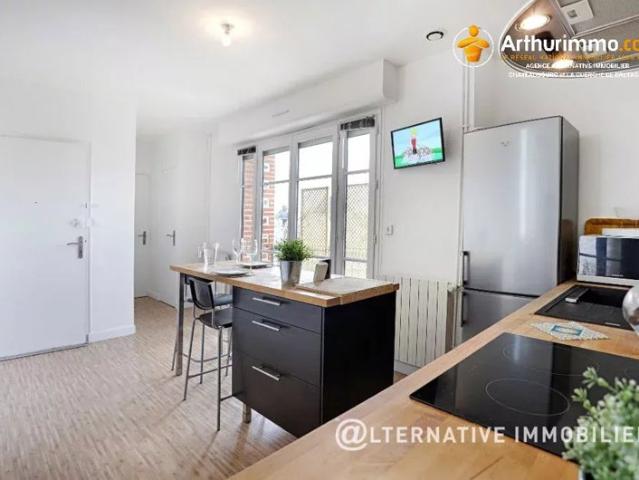 Appartement 3 pièce s 89 m2