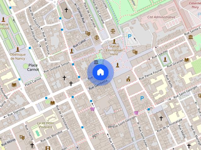 APPARTEMENT 3 pièce s 90m²