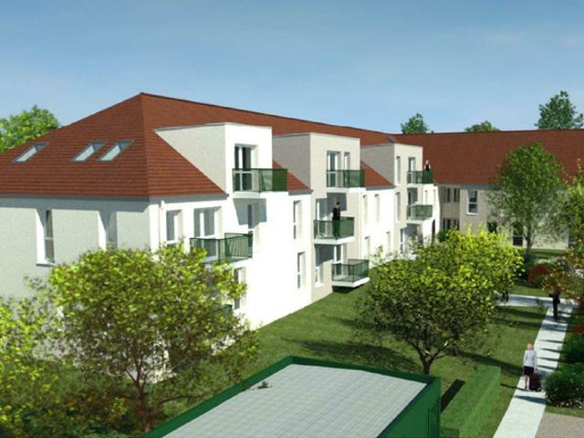 Appartement 3 pièce s