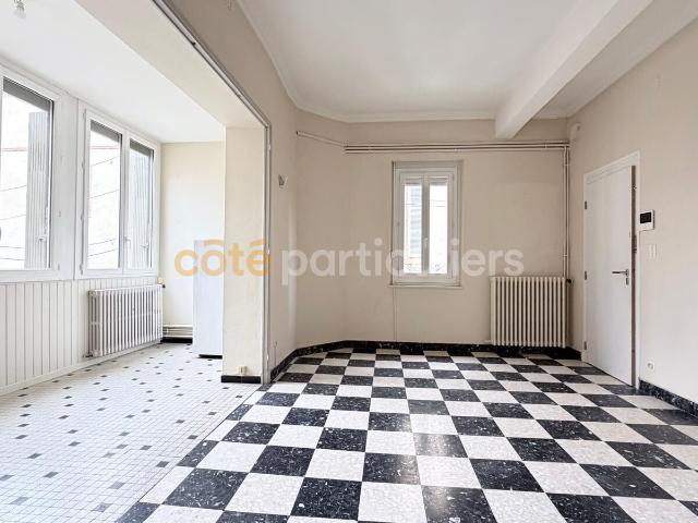 Appartement 3 pièce s 96.30 m2