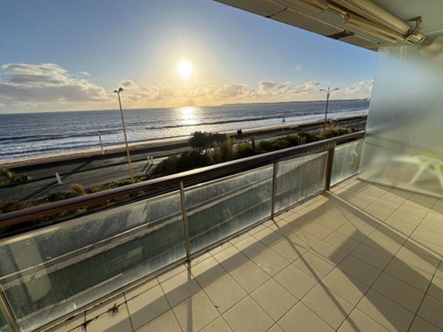 Appartement 3 pièce s Face mer, La Baule les pins, 78.03 m2