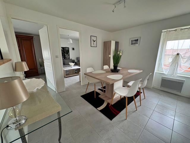 Appartement 3 pièce s meublé 44.89m2