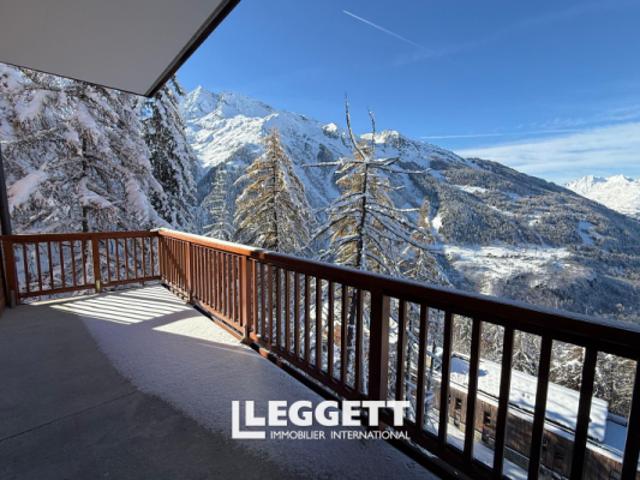 Appartement 3 pièce s, SAINTE FOY TARENTAISE