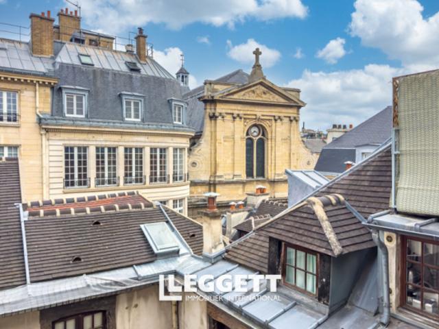 Appartement 3 pièce s, PARIS 4E ARRONDISSEMENT