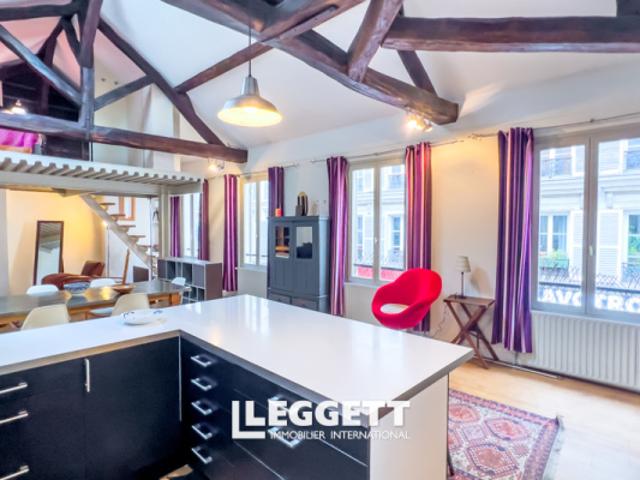 Appartement 3 pièce s, PARIS
