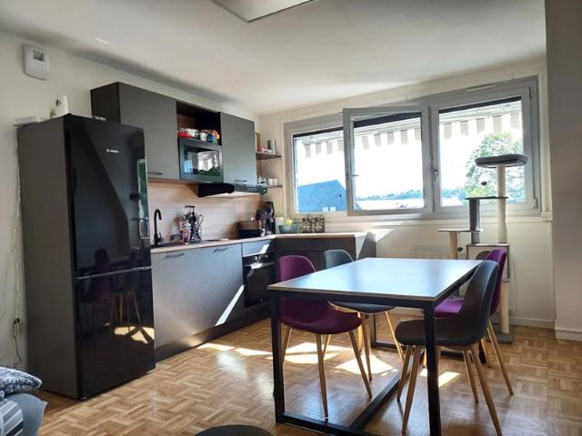 Appartement 3 pièce s quartier prisé