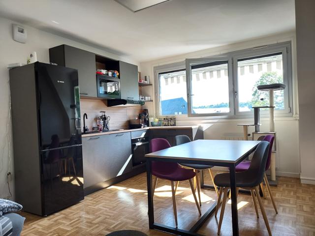 Appartement 3 pièce s quartier prisé
