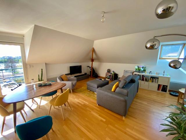 Appartement 3 pièce s Résidence de standing Saint Cyr sur Loire