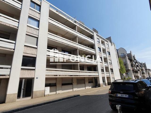 Appartement 3 pièce traversant de 72 m² avec parking et cave – Strasbourg Koenigshoffen