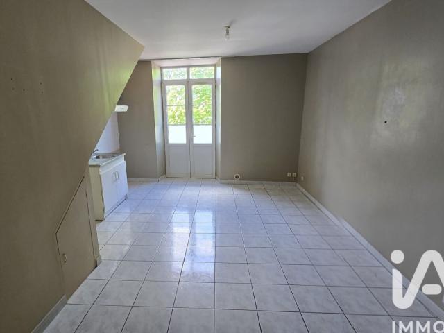 Appartement 3 pièces, 43 m² à louer à Terrasson Lavilledieu 24120