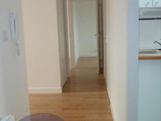 Appartement 3 pièces, 43 m² à louer à Rennes 35000