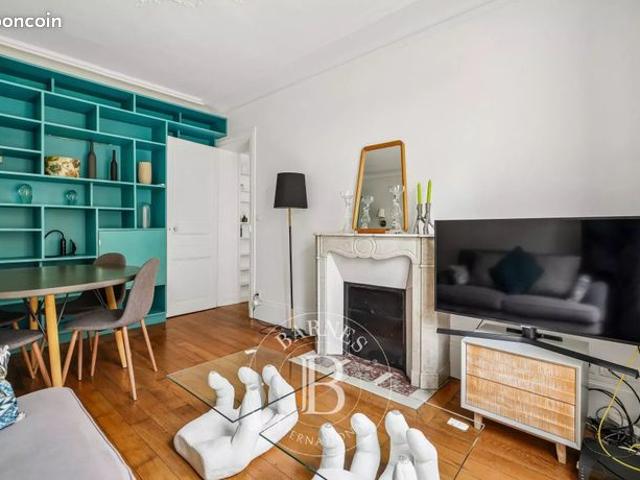 Appartement 3 pièces 43 m²