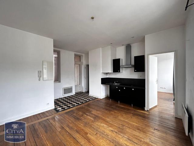 Appartement 3 pièces 43 m²
