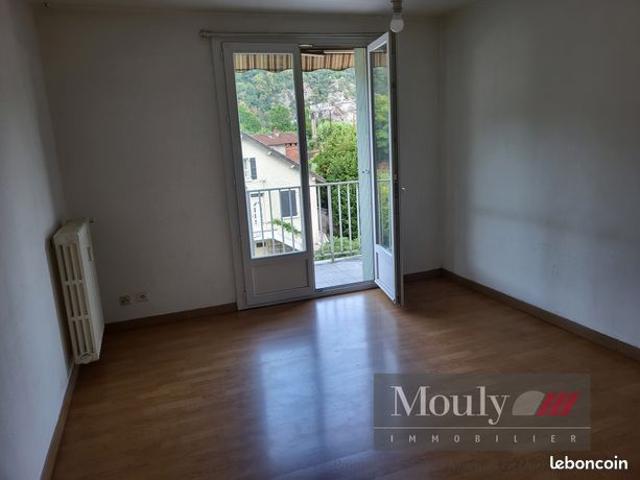 Appartement 3 pièces 43 m²