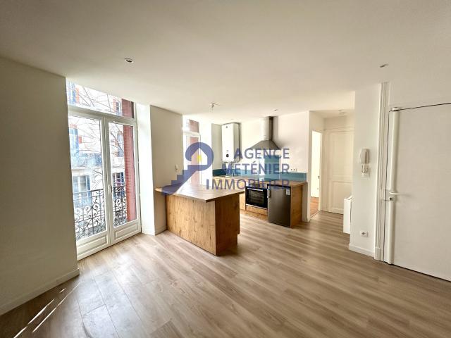 Appartement 3 pièces 43 m²