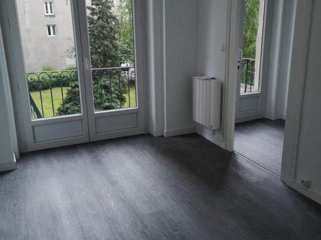 Appartement 3 pièces 43 m²