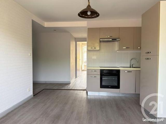 Appartement 3 pièces 43 m²