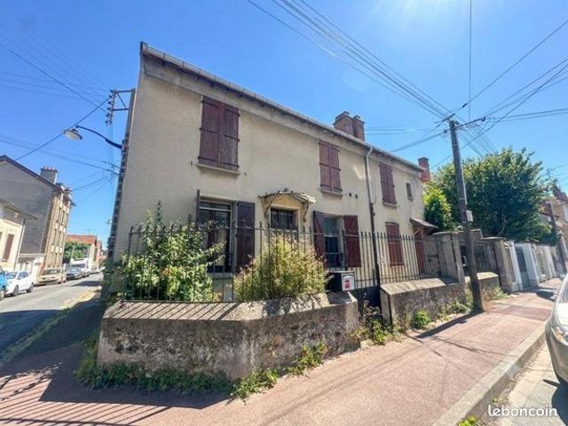 Appartement 3 pièces 43 m²