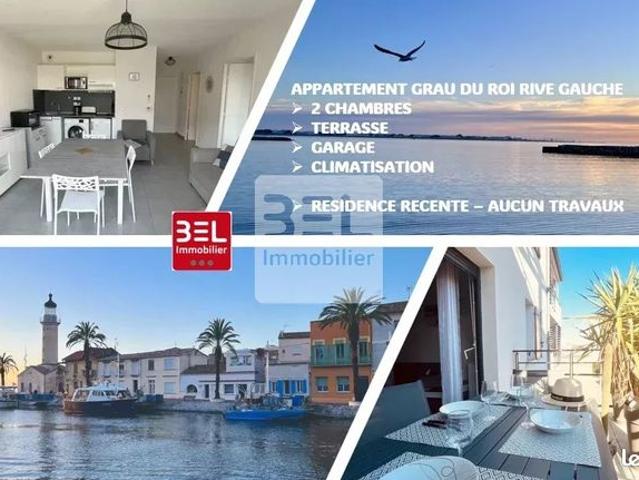 Appartement 3 pièces 43 m²