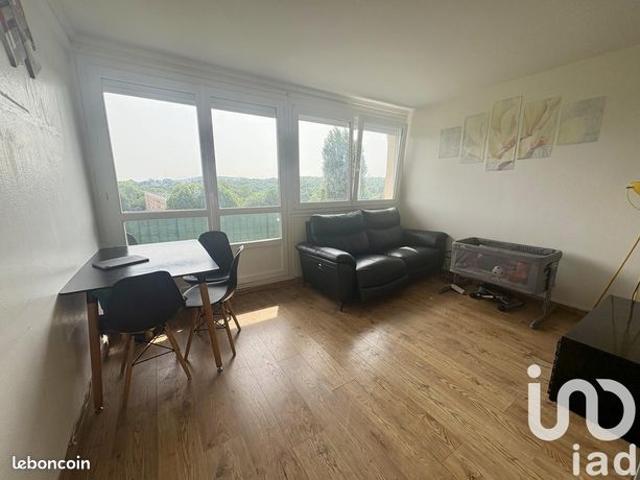 Appartement 3 pièces 43 m²