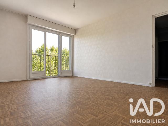 Appartement 3 pièces 43 m²
