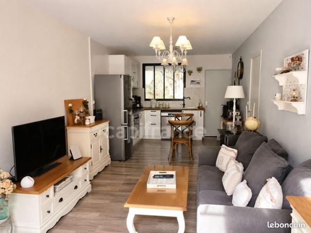 Appartement 3 pièces 43 m²