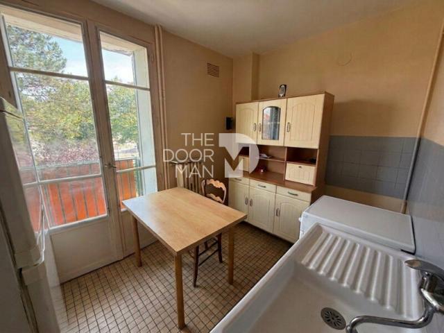 Appartement 3 pièces 43 m²