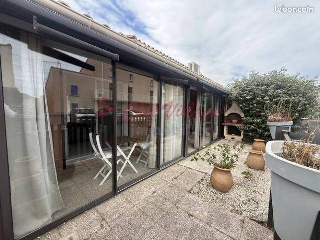 Appartement 3 pièces 43 m²