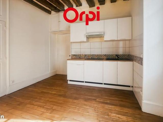 Appartement 3 pièces 43 m²