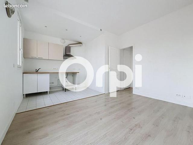 Appartement 3 pièces 43 m²