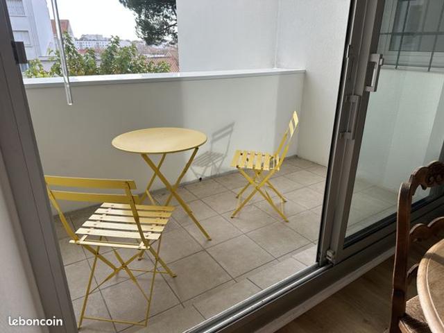 Appartement 3 pièces 43 m²