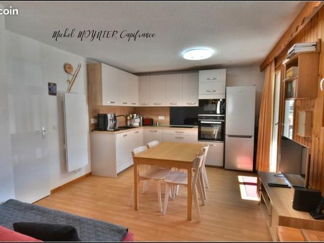 Appartement 3 pièces 43 m²