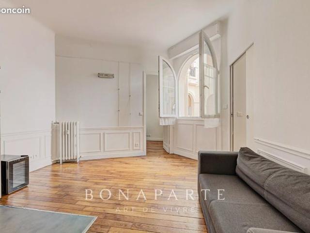Appartement 3 pièces 43 m²