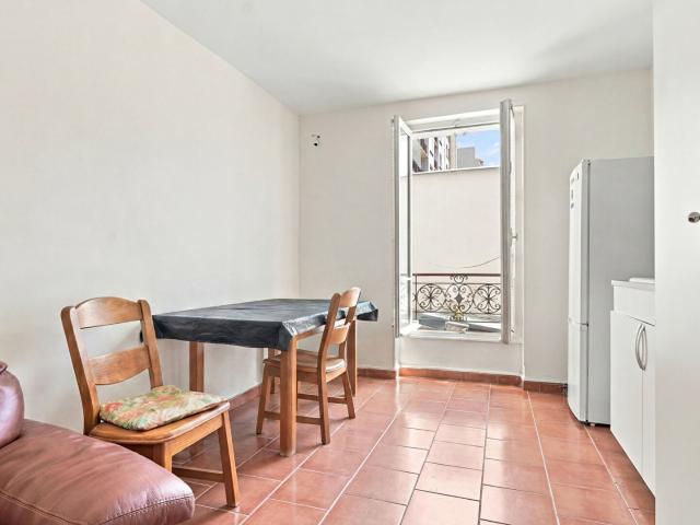 Appartement 3 pièces 43 m²