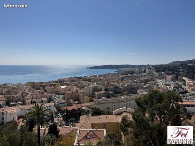 Appartement 3 pièces 43 m²
