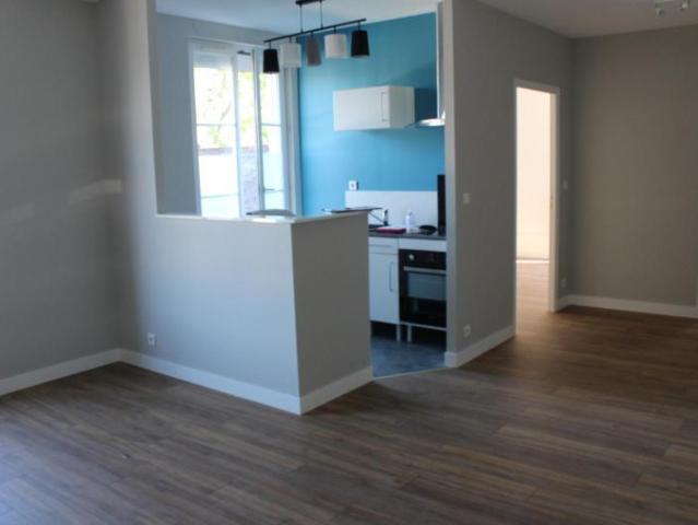 Appartement 3 pièces 43 m²