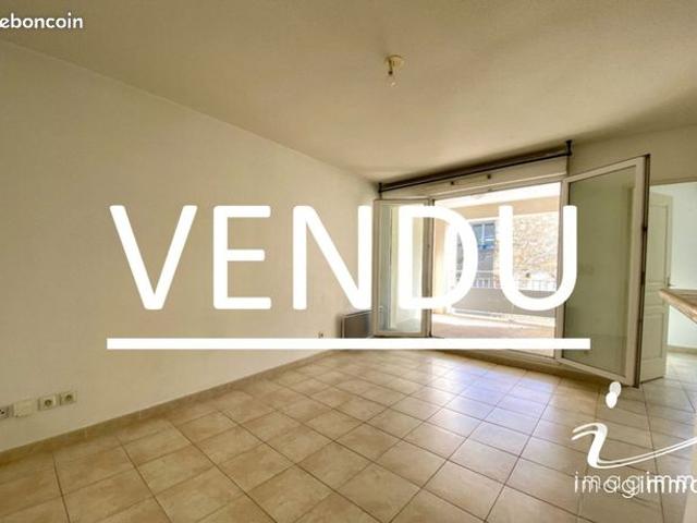 Appartement 3 pièces 43 m²