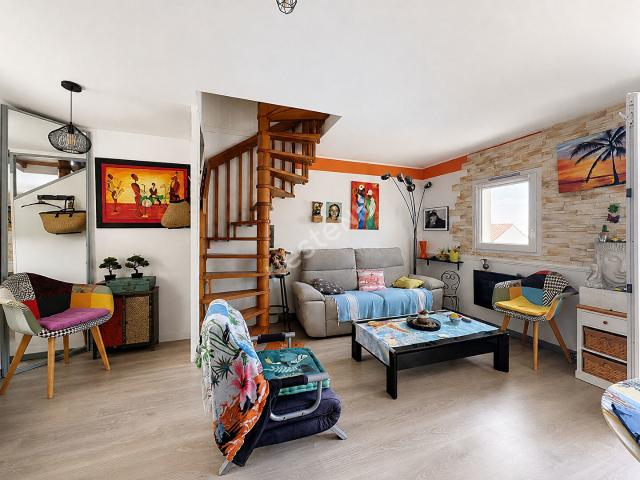 Appartement 3 pièces 43 m²